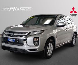 MITSUBISHI ASX ASX 2.0 MIVEC VALUE 4X4