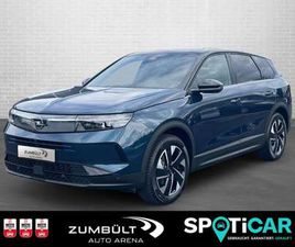 OPEL GRANDLAND GS 1.2 MHEV EDCT +AHK NAVI CARPLAY LED BLENDFREIES