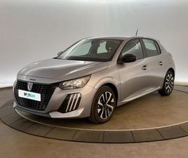 PEUGEOT 208 100 S&S BVM6 STYLE