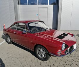 SIMCA 1200 1200 S VETERANENFAHRZEUG