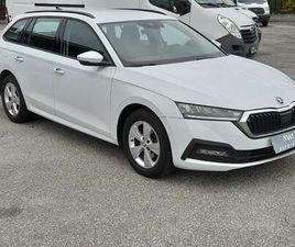 SKODA OCTAVIA WAGON WAGON 2.0 TDI EVO EXECUTIVE 150CV