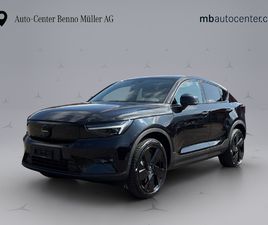 VOLVO EC40 EC40 TWIN PERFORMANCE BLACK EDITION AWD