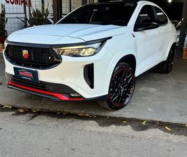 ABARTH FASTBACK FIAT FASTBACK ABARTH TURBO FLEX 1.3 AUT. 2025