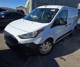 USED 2022 FORD TRANSIT CONNECT XL CARGO VAN