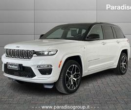 SUMMIT RESERVE 4XE 2025 - KM0 | 380CV PHEV