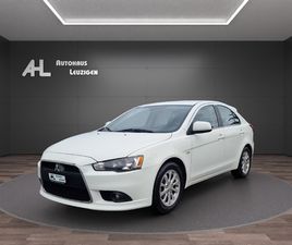 MITSUBISHI LANCER SPORTBACK LANCER SPORTBACK 1.6 JUBILÉ35