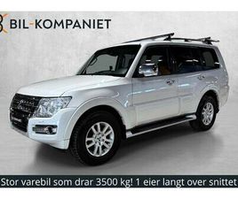 3.2DI-D 200 HK 4WD INSTYLE+ VARE | TOPPUTGAVE | NY EU