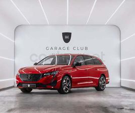 PEUGEOT 308 SW TALLER PROPIO