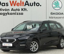 SEAT LEON ST 1.5 TSI STYLE 97E.KM!