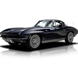 CORVETTE C2 CHEVROLET CORVETTE