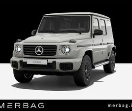 MERCEDES-BENZ CLASSE G 580 EQ EDITION ONE NUOVA A MILANO