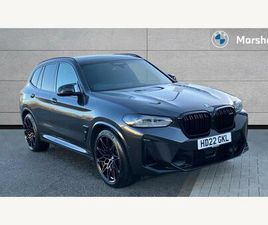 BMW SERIE 3 3.0I COMPETITION AUTO XDRIVE EURO 6 (START/STOP) 5DR