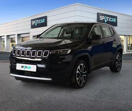 JEEP COMPASS 4XE 1.3 TG PLUG IN HYBRID 190CV 4XE ALTITUDE