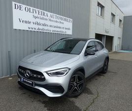 200 D 150CH AMG LINE 8G-DCT