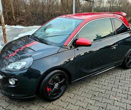 OPEL ADAM S OPEL ADAM S - 150 PS