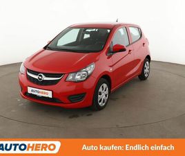 OPEL KARL 1.0 EDITION AUT.*KLIMA*GARANTIE*