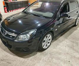 OPEL SIGNUM OPC LINE 1,9TDI