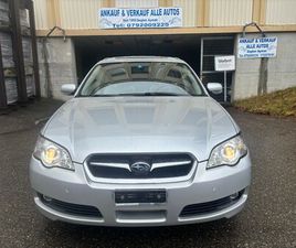 SUBARU LEGACY LEGACY 3.0R AWD EXECUTIVE AUTOMATIC
