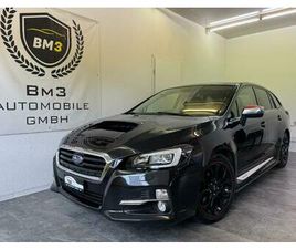 SUBARU LEVORG LEVORG 1.6DIT LUXURY S AWD LINEARTRONIC RED EDITION