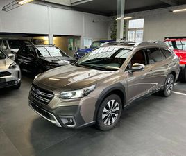 SUBARU OUTBACK OUTBACK 2.5I LUXURY AWD LINEARTRONIC
