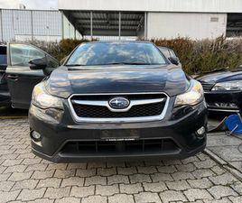 XV 2.0D SWISS THREE AWD