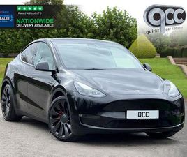 TESLA MODEL Y PERFORMANCE AWD VAT Q
