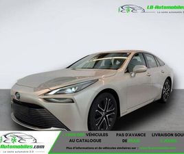 TOYOTA MIRAI 182 CH