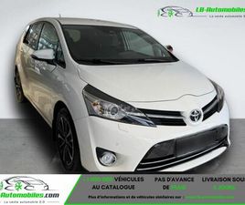 TOYOTA VERSO TOYOTA VERSO 147 VVT-I CVT