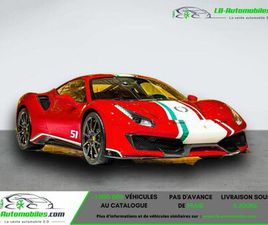 FERRARI 488 PISTA 4.0 V8 720CH