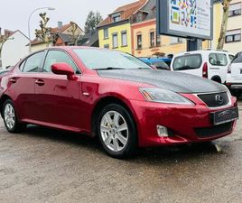 2.2 D-CAT SPORT LINE TEMPOMAT PDC