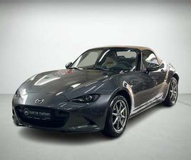 MAZDA MX-5 1,5 SKYACTIV-G 132 ROADSTER KAZARI 2D