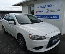 MITSUBISHI LANCER SPORTBACK MITSUBISHI LANCER SPORTBACK 1.6 INVITE SPECIAL VONÓHOROG