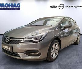 OPEL ASTRA OPEL ASTRA 1.4L GS LINE FLIEßHECK *2 ZONEN KLIMAAUTO*