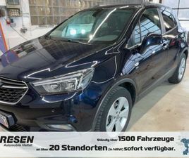 OPEL MOKKA X AUTOMATIK 120 JAHRE ALLWETTER NAVI APPLE