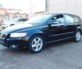 VOLVO V50 KOMBI D2 BUSINESS PRO EDITION