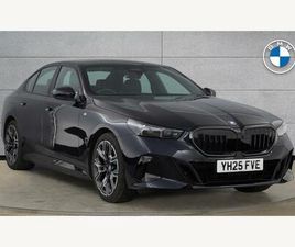 BMW SERIE 5 530E 2.0 530E 22.1KWH M SPORT PRO STEPTRONIC EURO 6 (START/STOP) 4DR
