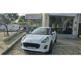 FORD PUMA 1.0 ECOBOOST MHEV TITANIUM DESIGN