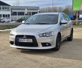 MITSUBISHI LANCER SPORTBACK MITSUBISHI LANCER SPORTBACK 1.6 INVITE