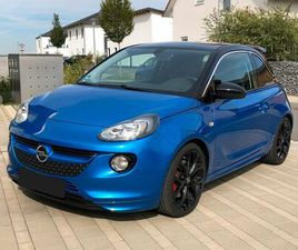 OPEL ADAM S OPEL ADAM S 1.4 TURBO 110KW S