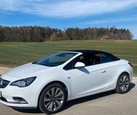 OPEL CASCADA OPEL CASCADA 1.6 D-INJ. TURBO 100KW ULTIMATE S/S ...