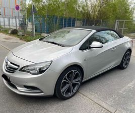 OPEL CASCADA OPEL CASCADA *LEDER*NAVI*KAMERA*20 ZOLL ALU