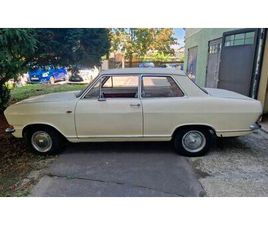 OPEL KADETT B 1971 | 7.083 KM | ORIGINALZUSTAND