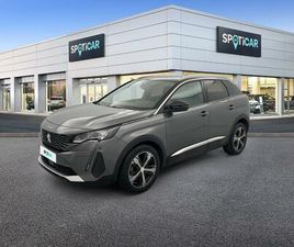 PEUGEOT 3008 PURETECH 130CH S&S EAT8 ALLURE PACK