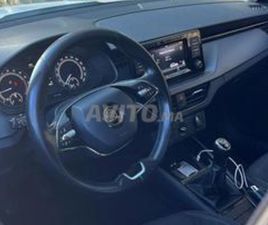 SKODA KAMIQ DIESEL MANUELLE 2021 À TANGER
