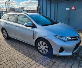 TOYOTA AURIS TOURING SPORT*NAVI*SCHECKHEFT*2.BESITZ