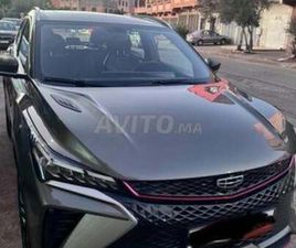 GEELY COOLRAY PREMIUM, REPRISE POSSIBLE