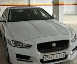 JAGUAR XE JAGUAR XE DIESEL AUTOMATIQUE 2018 À TÉTOUAN
