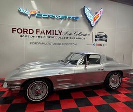 CORVETTE C2 CHEVROLET CORVETTE