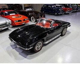 CORVETTE C2 CHEVROLET CORVETTE