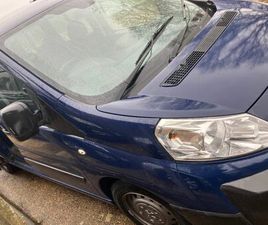 PEUGEOT, EXPERT TEPEE, MPV, 2013, MANUAL, 1997 (CC), 5 DOORS